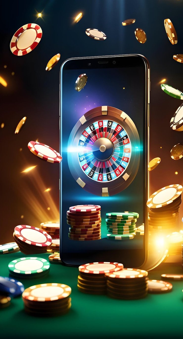 Antarmuka aplikasi mobile okto88 slot dengan pilihan olahraga, kasino, dan permainan slot